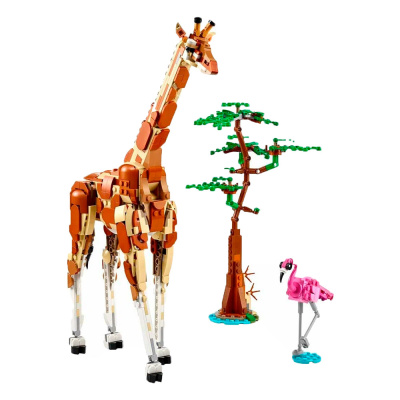 Конструктор Lego Creator 31150 Сафари с животными 1